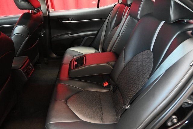 2024 Toyota Camry XSE photo 3