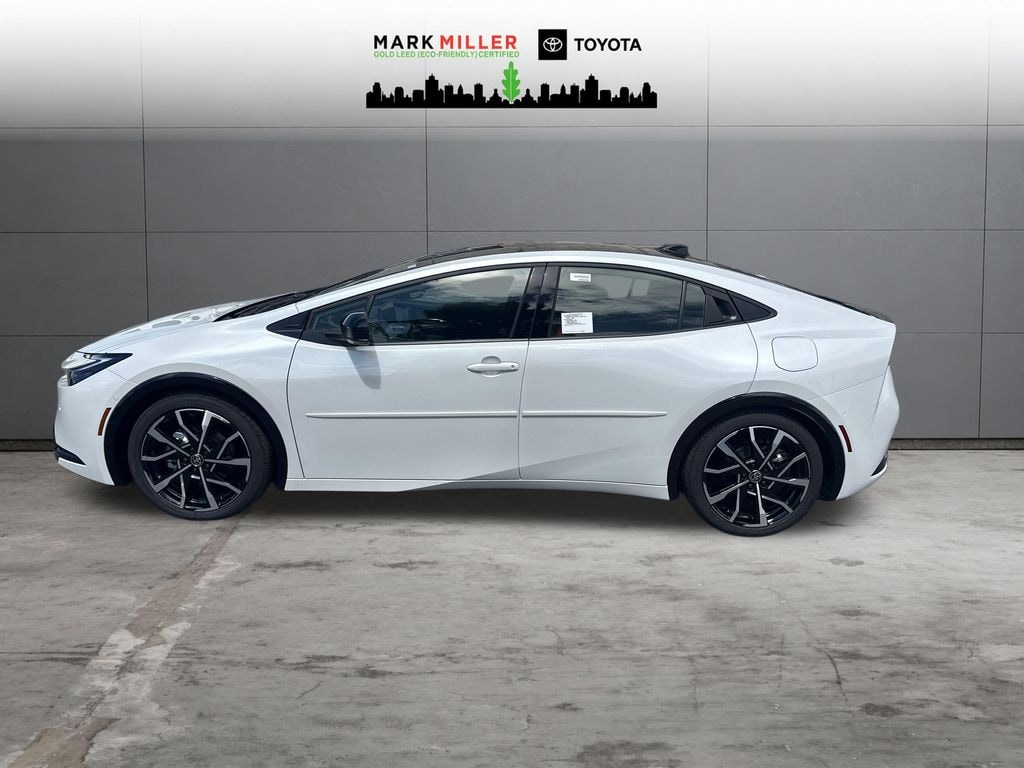 New 2026 Toyota Prius Plug-in Hybrid XSE Premium PLUG-IN HYBRID