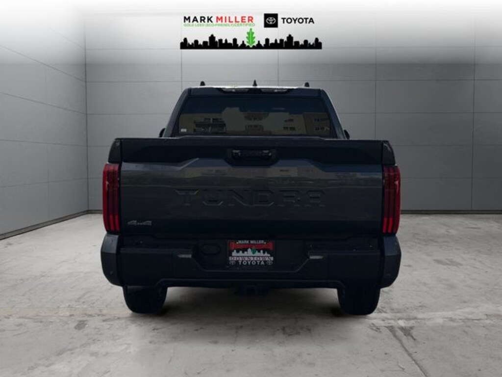New 2026 Toyota Tundra SR5 SR5 CREWMAX 5.5