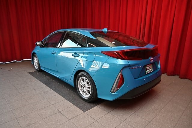 2019 Toyota Prius Prime Advanced photo 4