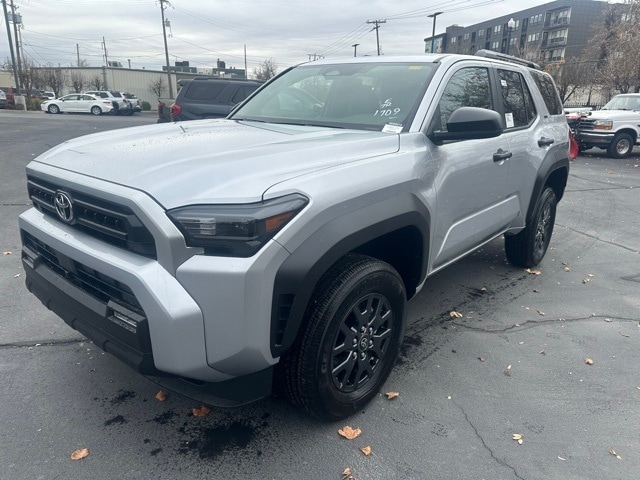 2026 Toyota 4Runner SR5's photo