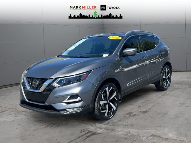 2022 Nissan Rogue Sport SL AWD's photo