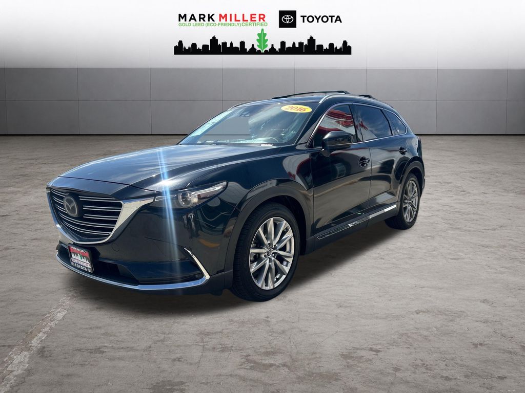 2016 Mazda CX-9 Signature AWD's photo