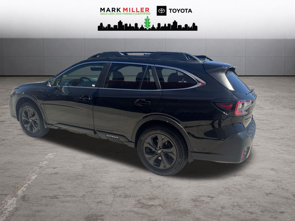 Used 2021 Subaru Outback For Sale at Mark Miller Toyota | VIN