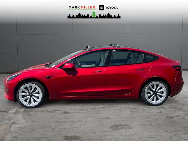 Used 2021 Tesla Model 3 Base with VIN 5YJ3E1EB9MF868777 for sale in Salt Lake City, UT