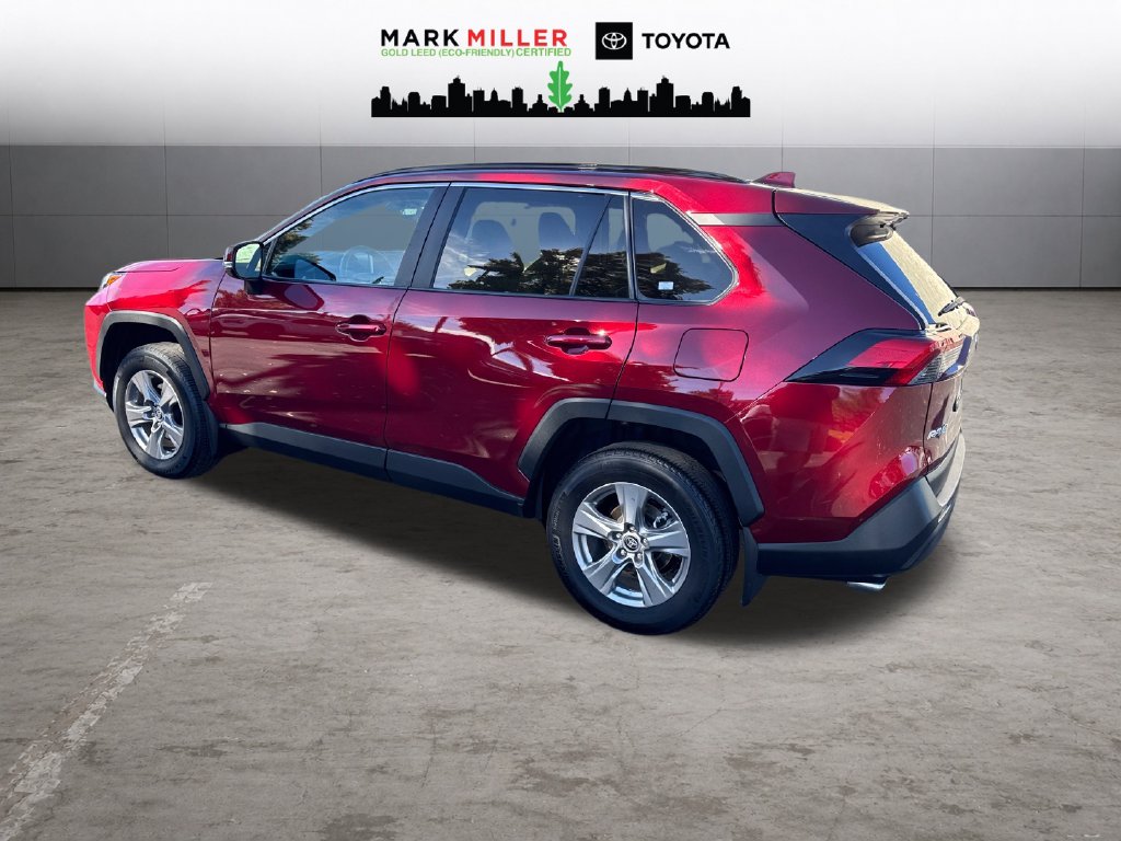 Certified 2024 Toyota RAV4 XLE SUV