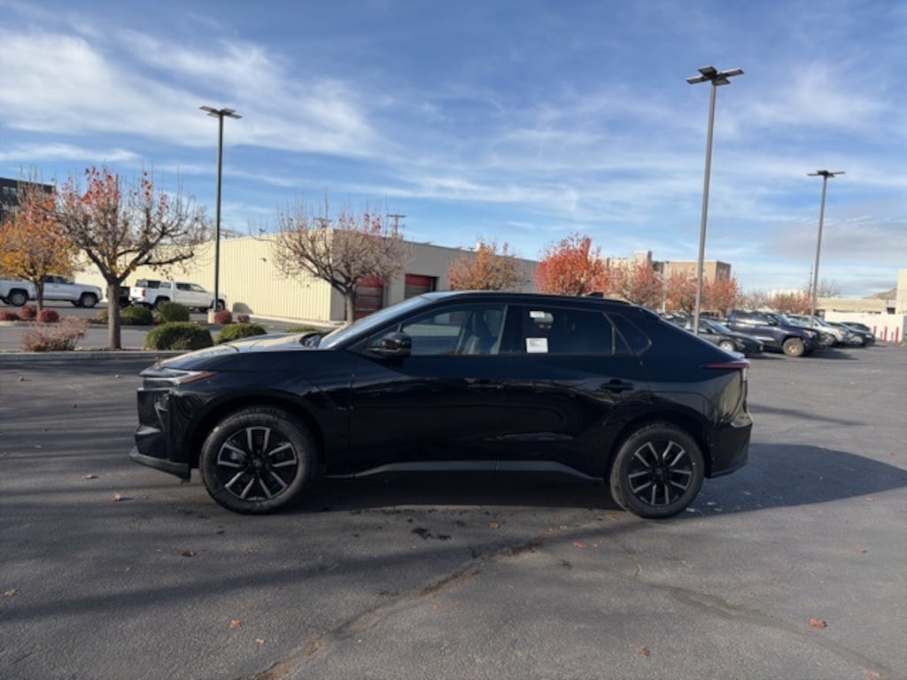 New 2026 Toyota BZ XLE XLE AWD