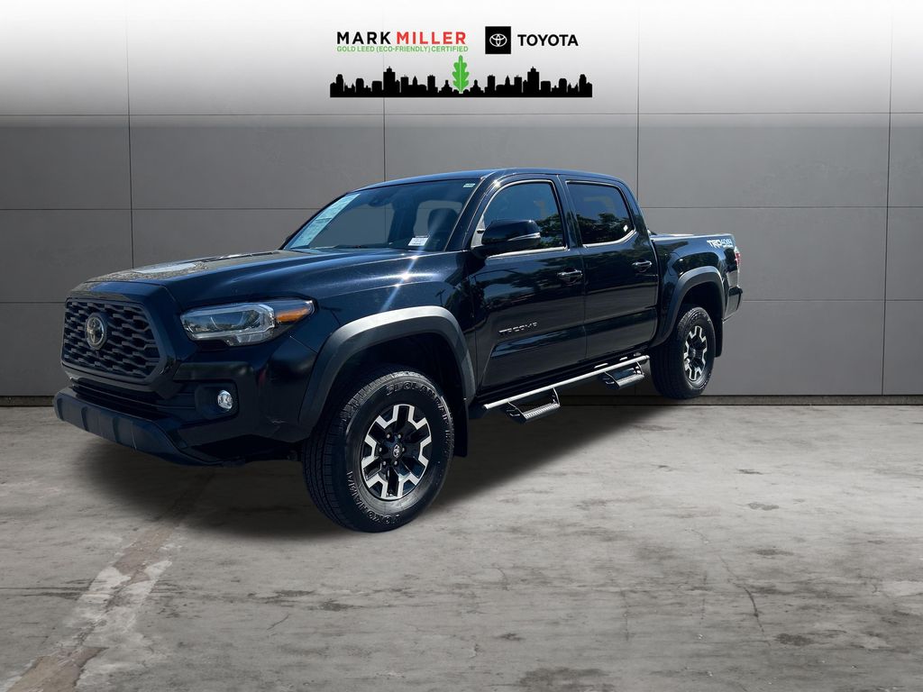 2022 Toyota Tacoma