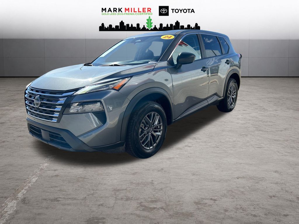 2024 Nissan Rogue