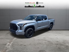 2026 Toyota Tundra Limited LIMITED CREWMAX 5.5