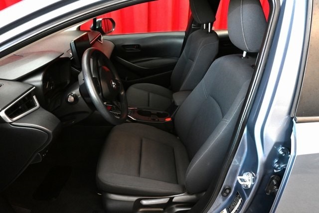 Certified 2024 Toyota Corolla LE with VIN 5YFB4MDE9RP111093 for sale in Northfield, Minnesota