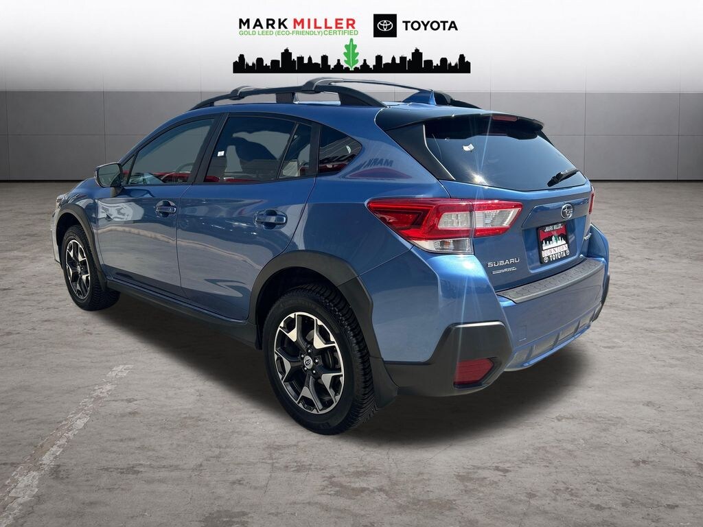 Used 2018 Subaru Crosstrek 2.0i Premium with SUV