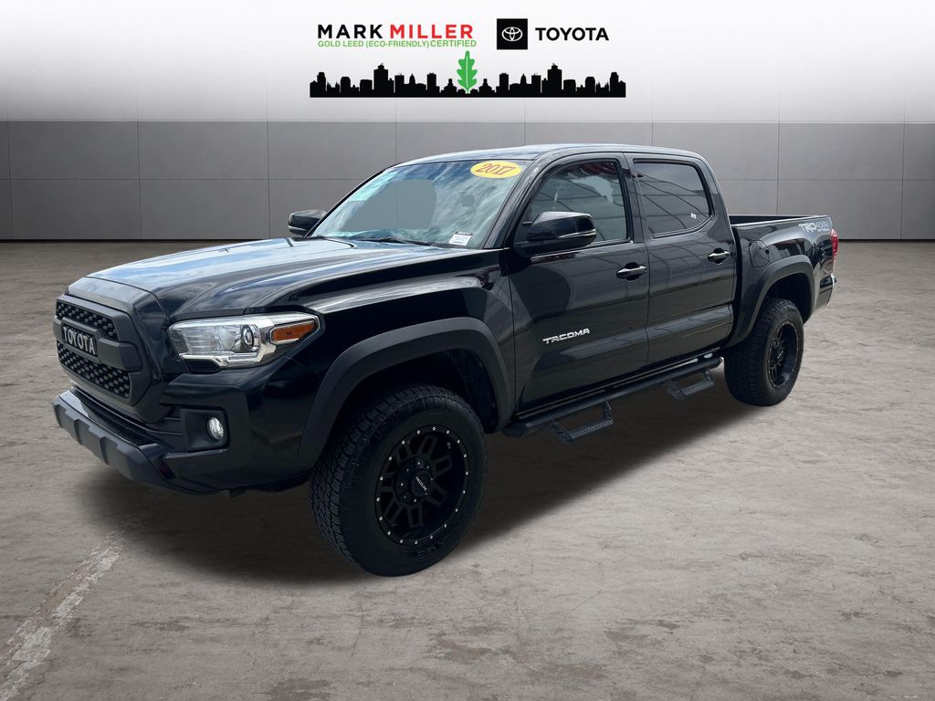 2017 Toyota Tacoma