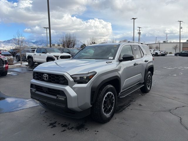 2026 Toyota 4Runner