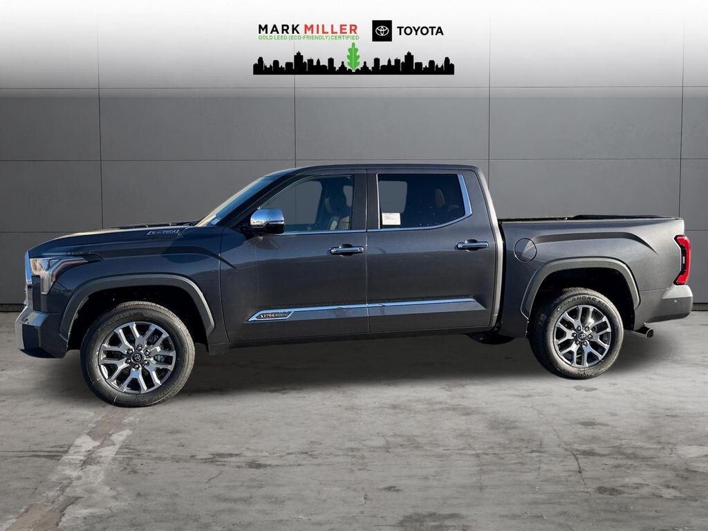 New 2026 Toyota Tundra i-FORCE MAX 1794 Edition 1794 CREWMAX 5.5