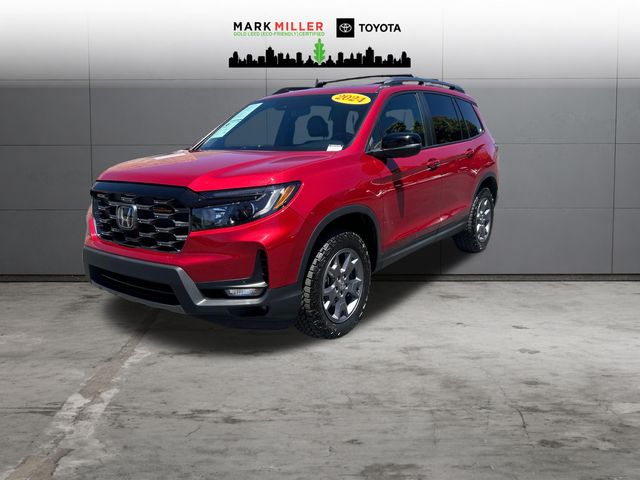2024 Honda Passport