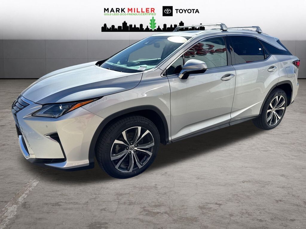 Used 2017 Lexus RX 350 SUV