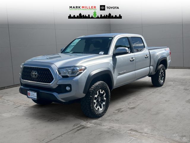 2019 Toyota Tacoma TRD Off Road Double Cab 4WD Auto LB's photo