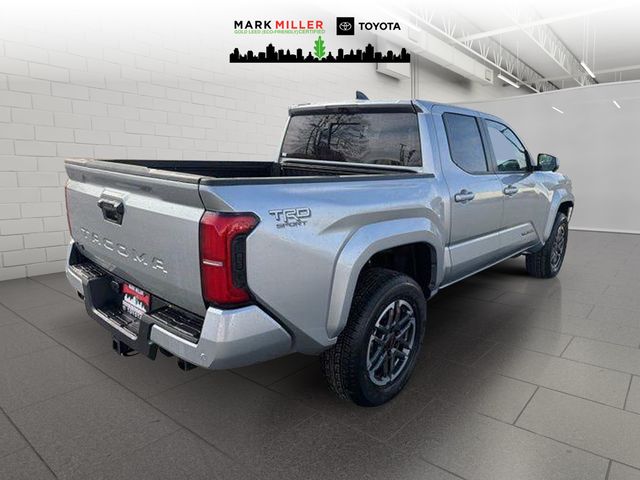 2026 Toyota Tacoma TRD Sport - Photo 5