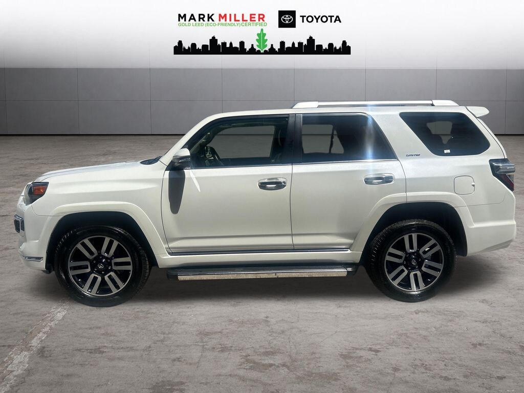 Certified 2020 Toyota 4Runner Limited SUV