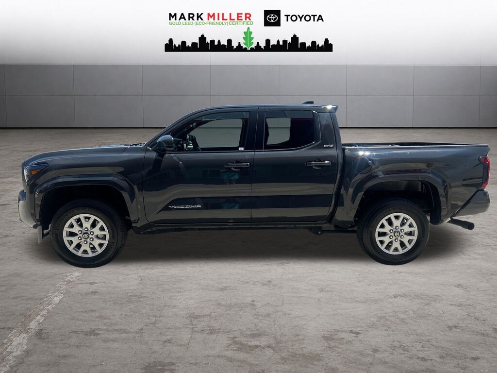 Certified 2025 Toyota Tacoma SR5 Truck Double Cab