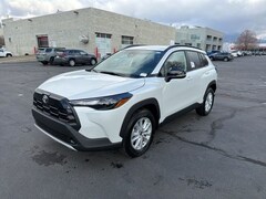 2026 Toyota Corolla Cross LE LE - AWD