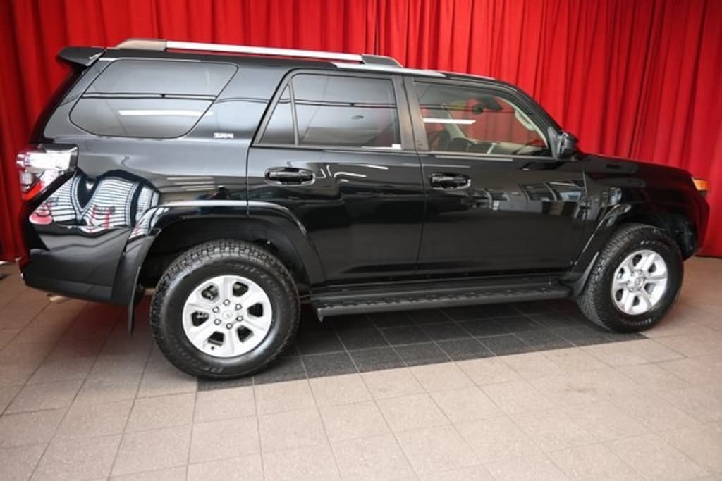 Certified 2024 Toyota 4Runner SR5 SUV