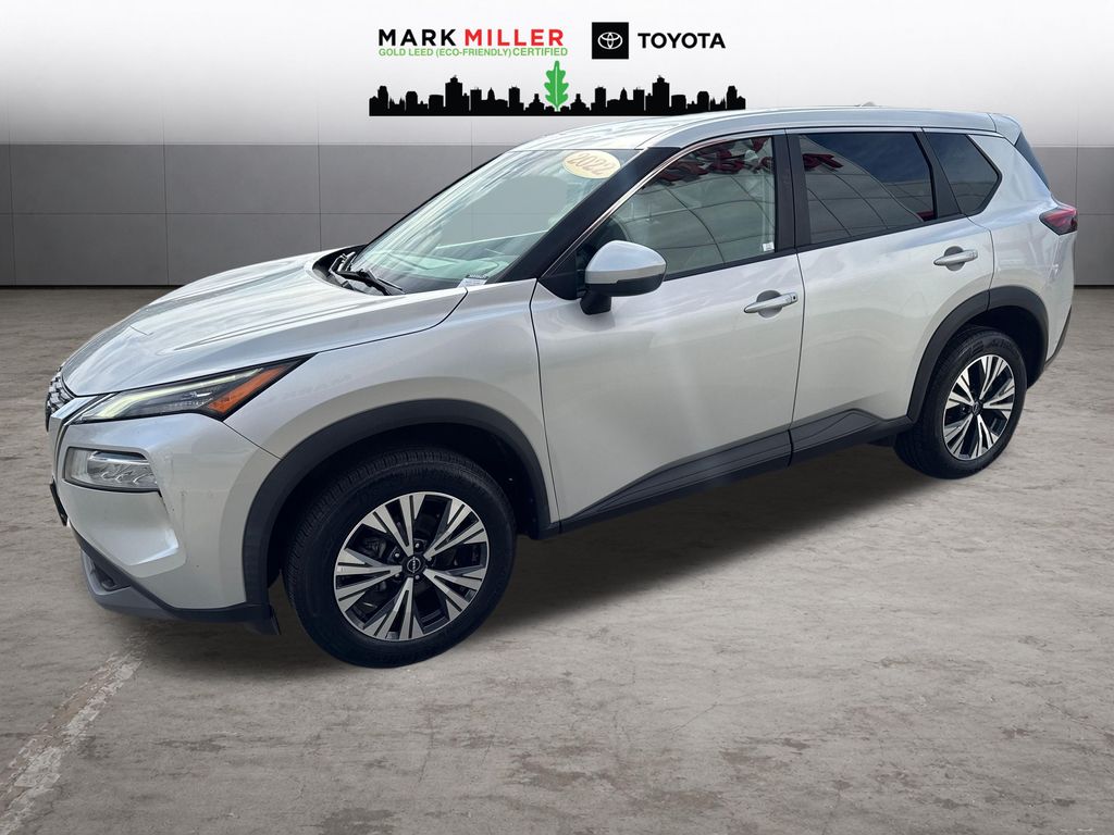 2022 Nissan Rogue