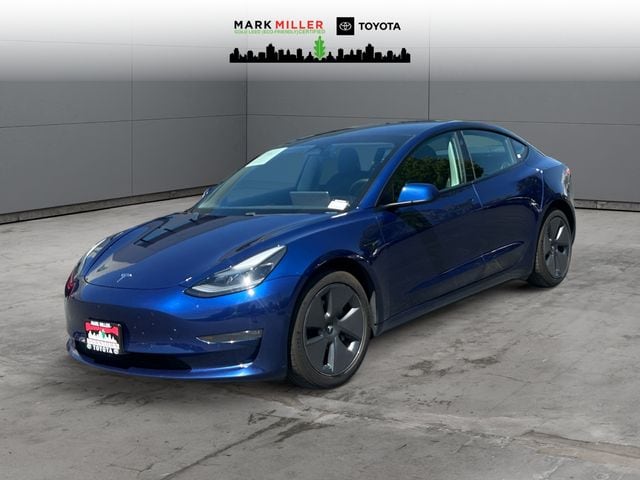 2021 Tesla Model 3 Long Range Dual Motor All-Wheel Drive's photo