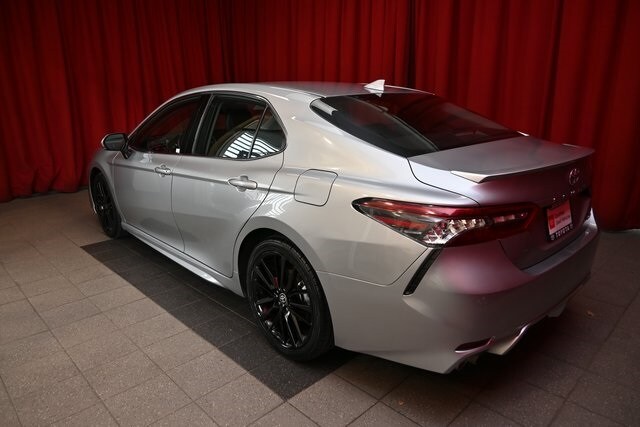 2024 Toyota Camry XSE photo 3