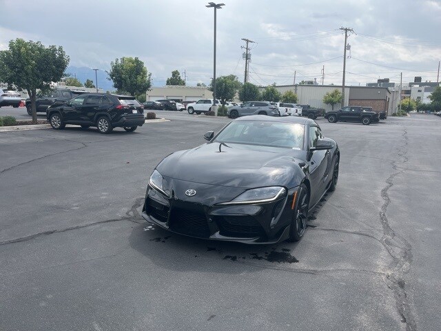 2026 Toyota Supra 3.0 photo 2