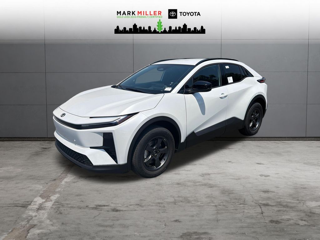2026 Toyota C-HR