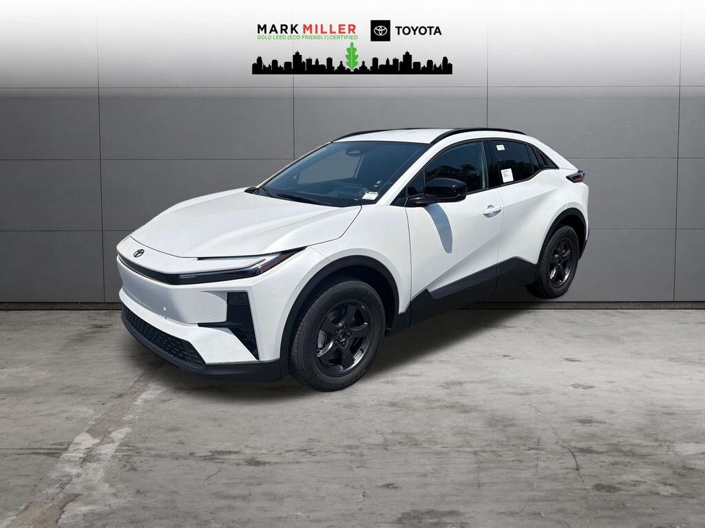 New 2026 Toyota C-HR SE SE AWD