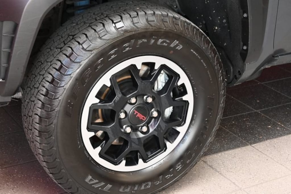 Used 2024 Toyota Tacoma TRD Off Road Truck Double Cab