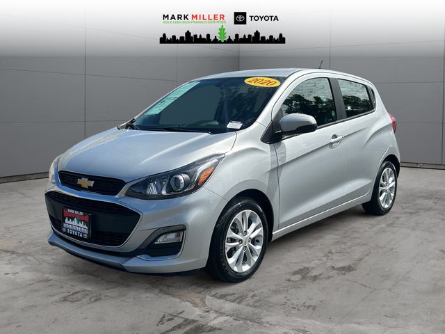 2020 Chevrolet Spark 1LT CVT 1SD's photo