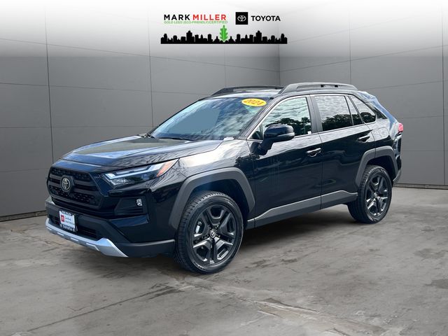 2024 Toyota RAV4 Adventure AWD's photo