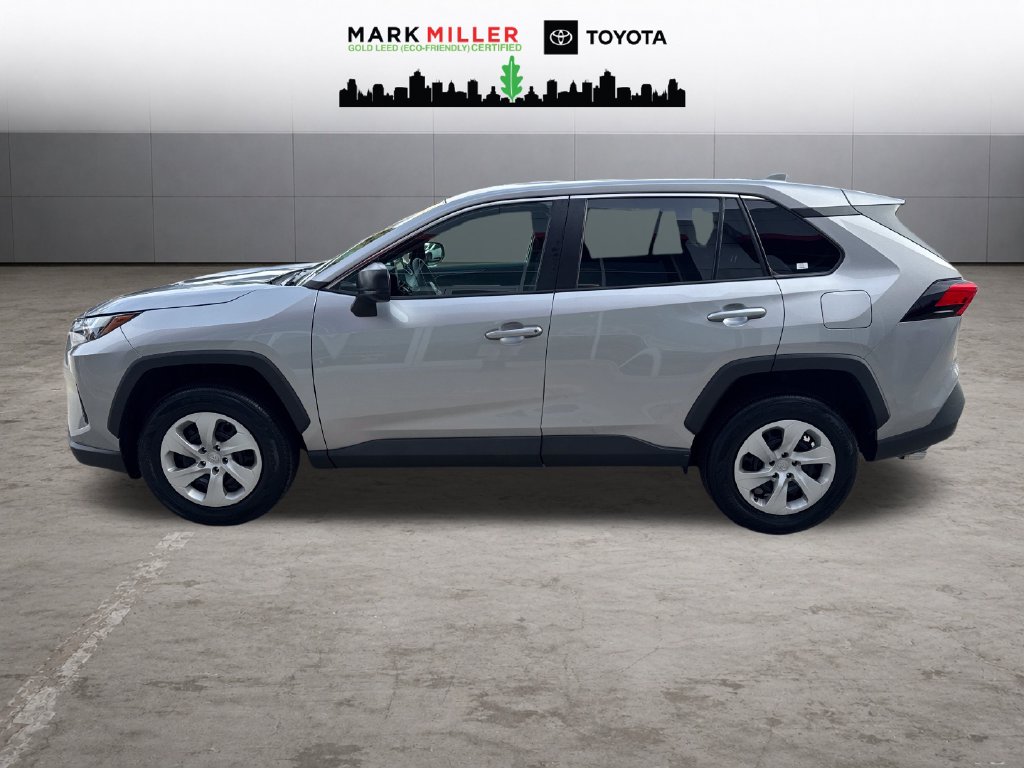 Certified 2024 Toyota RAV4 LE SUV
