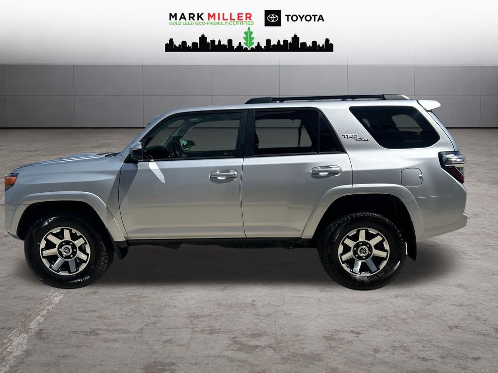 Certified 2019 Toyota 4Runner TRD Off Road SUV
