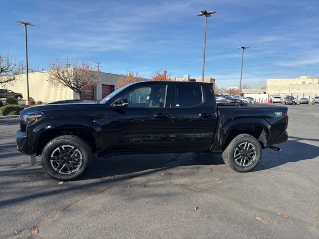 New 2026 Toyota Tacoma TRD Sport 4X4 DOUBLE CAB