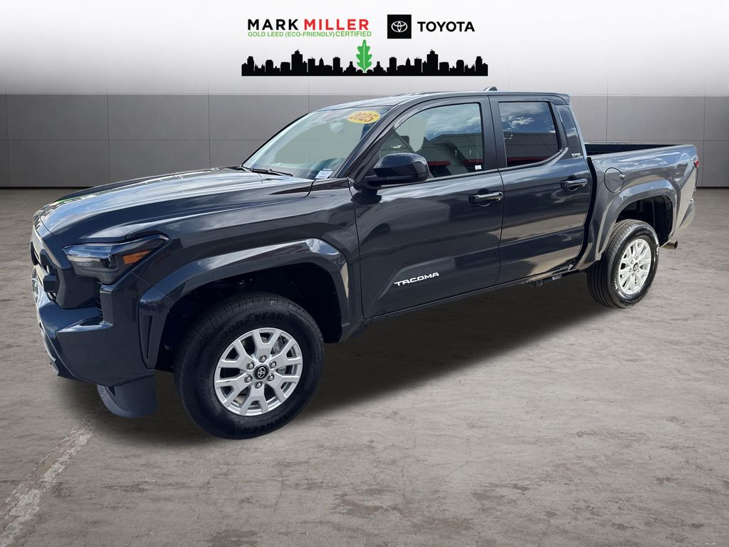 2025 Toyota Tacoma