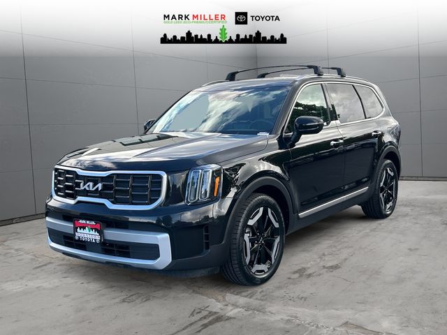 2025 Kia Telluride S AWD's photo