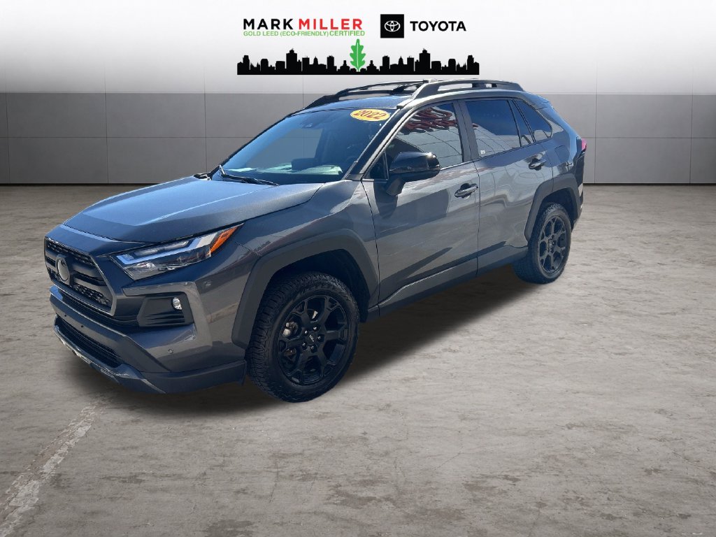 2022 Toyota RAV4