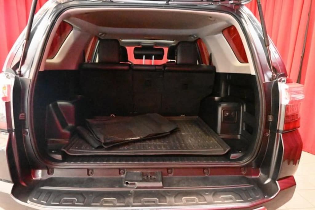 Certified 2019 Toyota 4Runner TRD Off Road Premium SUV