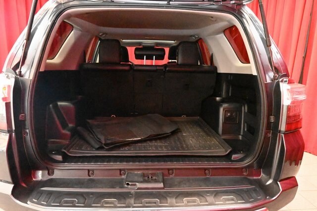 2019 Toyota 4Runner SR5 Premium Limited TRD Pro photo 4