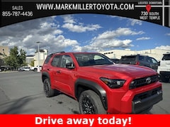 2025 Toyota 4Runner SR5 4WD SR5