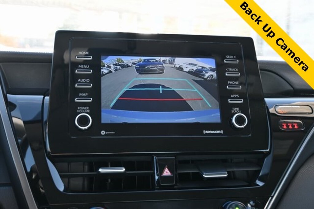 Used 2023 Toyota Camry SE Sedan