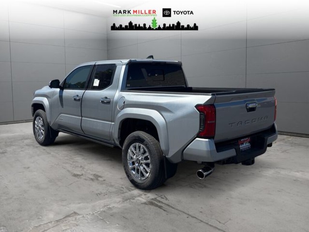 New 2026 Toyota Tacoma Limited 4X4 DOUBLE CAB