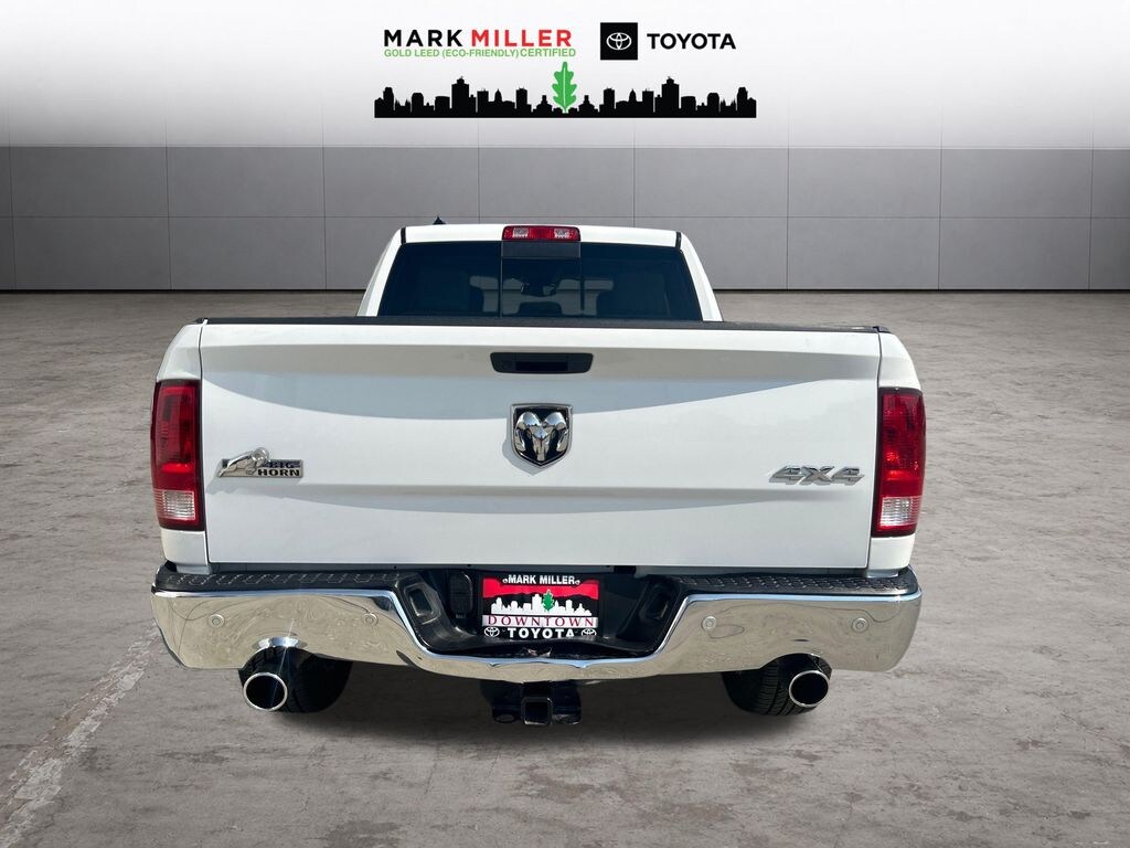 Used 2019 Ram 1500 Classic SLT Truck Crew Cab