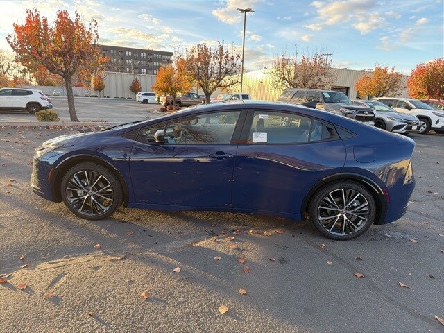 2026 Toyota Prius Limited photo 2