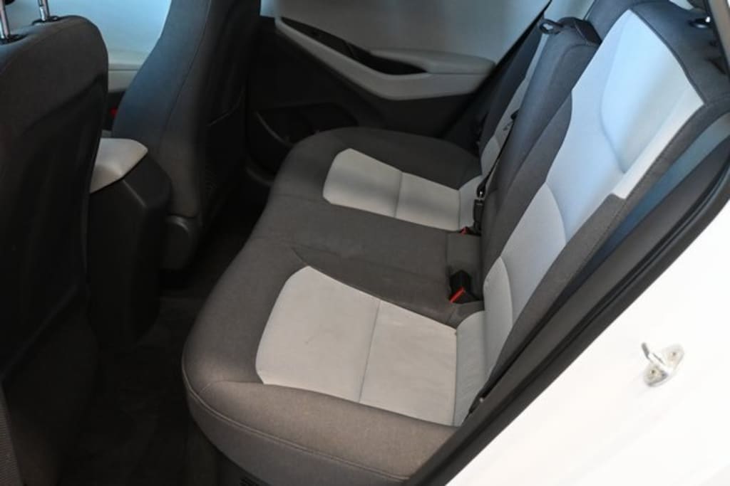 Used 2020 Hyundai Ioniq Hybrid SEL Hatchback